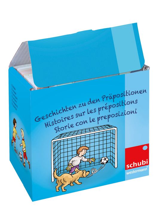 Produktbild: Geschichten zu den Pr&auml;positionen
