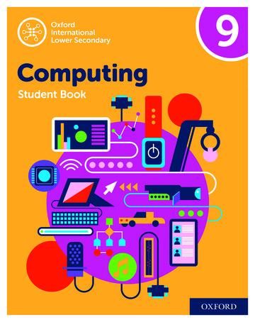 Produktbild: Oxford International Computing: Oxford International Computing Student Book 9
