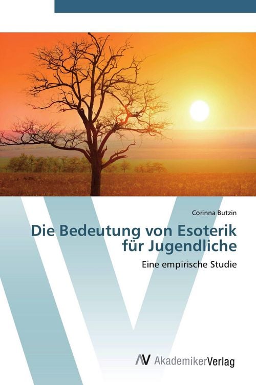 Produktbild: Die Bedeutung von Esoterik f&uuml;r Jugendliche