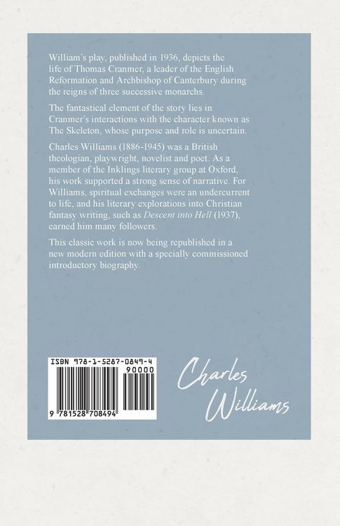 Produktbild: Thomas Cranmer of Canterbury