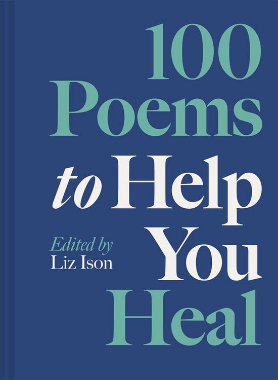 Produktbild: 100 Poems to Help You Heal