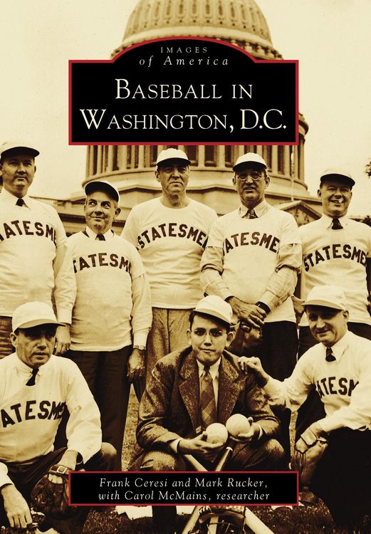 Produktbild: Baseball in Washington, D.C.