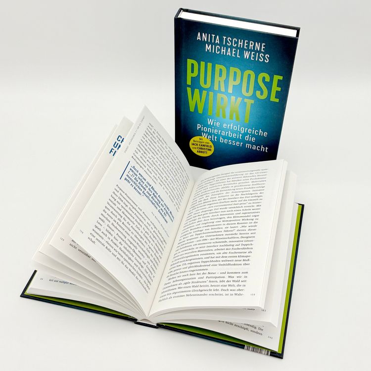 Produktbild: Purpose wirkt