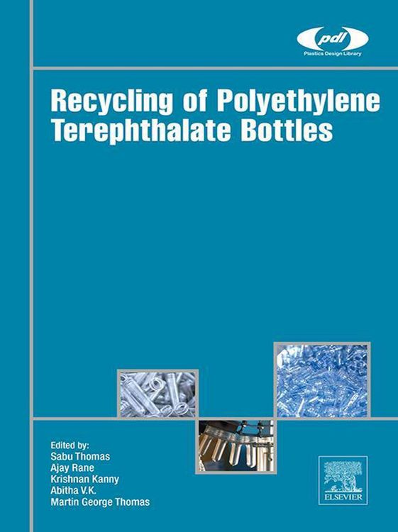 Produktbild: Recycling of Polyethylene Terephthalate Bottles