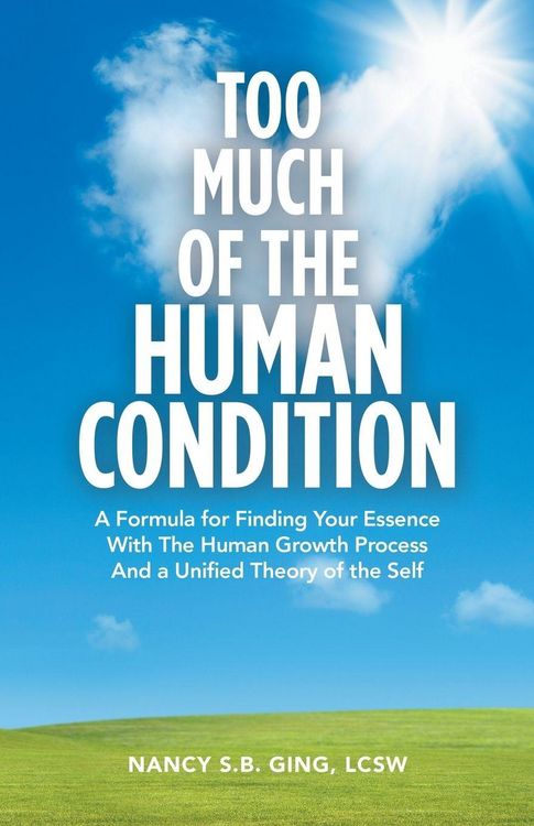 Produktbild: Too Much of the Human Condition