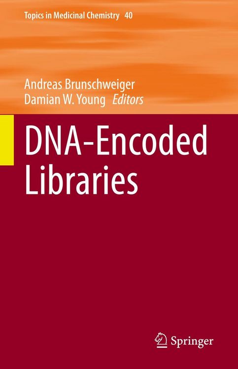 Produktbild: DNA-Encoded Libraries