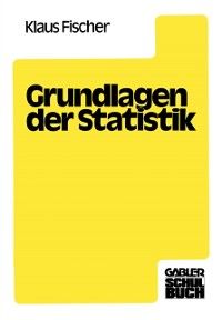 Produktbild: Grundlagen der Statistik