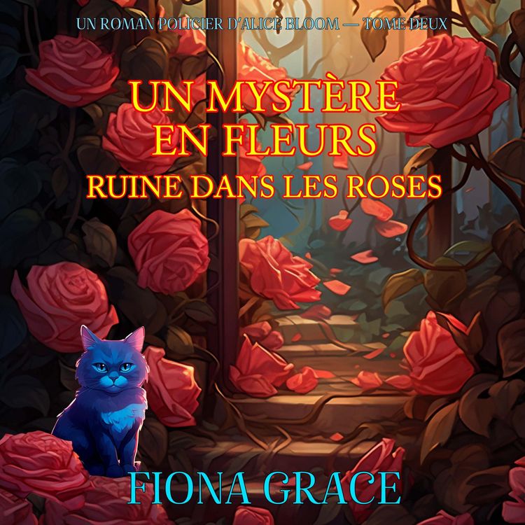 Produktbild: Un Myst&egrave;re En Fleurs: Ruine Dans Les Roses (Un Roman Policier D'Alice Bloom &mdash; Tome Deux)