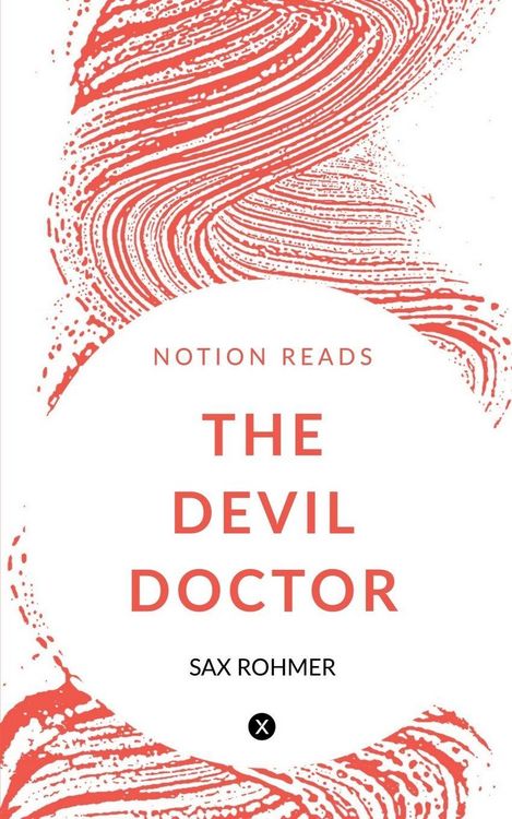 Produktbild: THE DEVIL DOCTOR