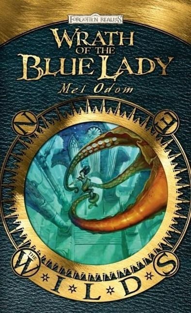Produktbild: Wrath of the Blue Lady