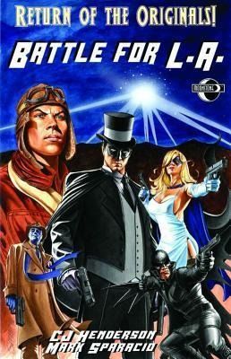 Produktbild: Henderson, C: Return of the Originals: Battle for L.A. Softc