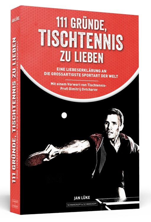 Produktbild: 111 Gr&uuml;nde, Tischtennis zu lieben