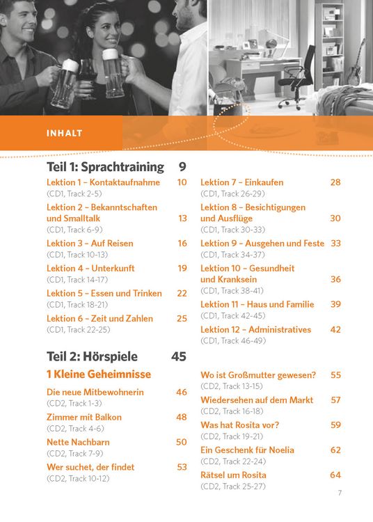 Produktbild: PONS Audiotraining Plus Spanisch