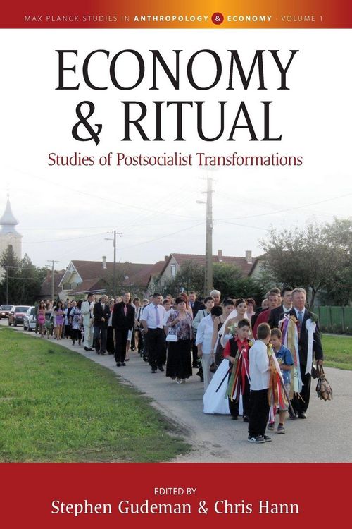 Produktbild: Economy and Ritual