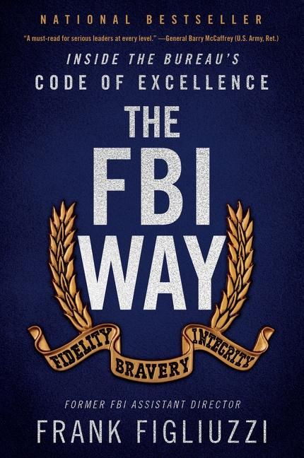 Produktbild: The FBI Way