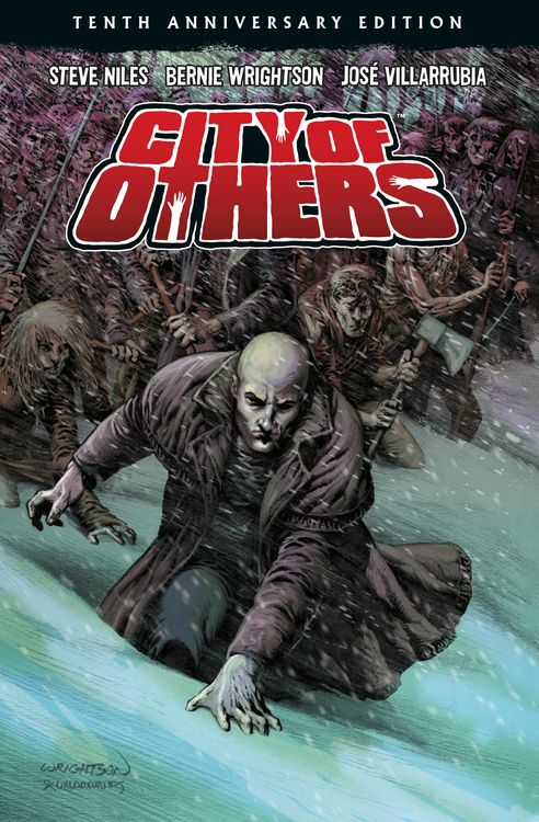 Produktbild: City of Others (10th Anniversary Edition)