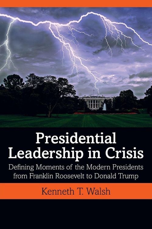 Produktbild: Presidential Leadership in Crisis