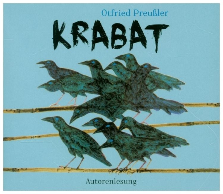 Produktbild: Preu&aacute;ler, O: Krabat (Autorenlesung)