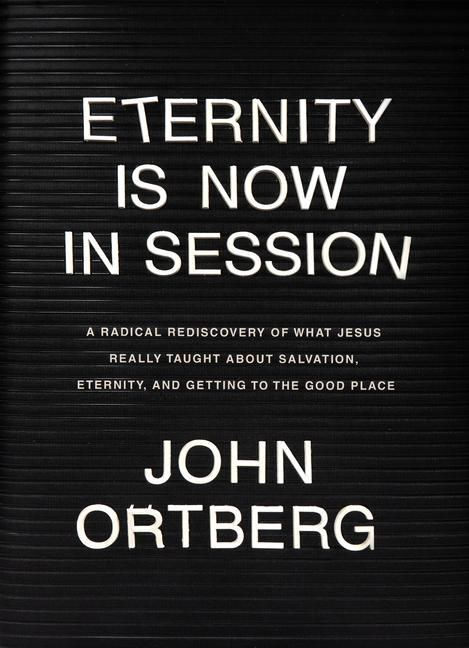 Produktbild: Eternity Is Now in Session