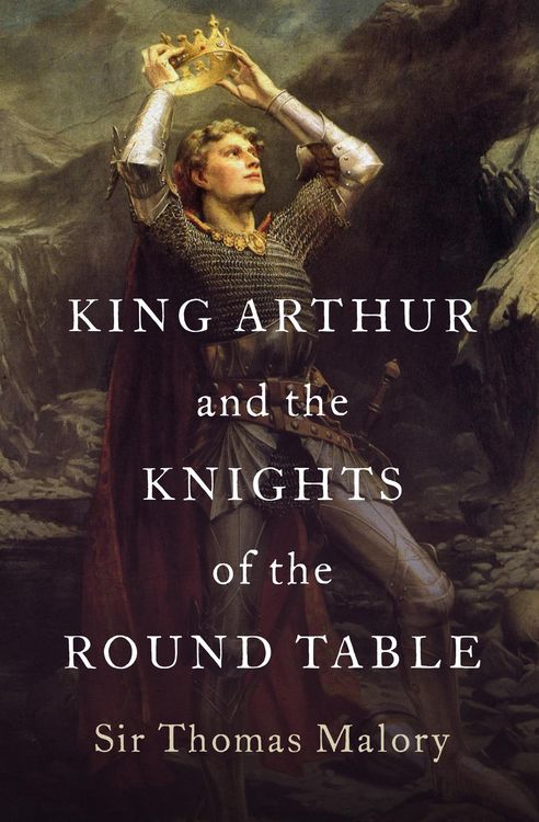 Produktbild: King Arthur and the Knights of the Round Table