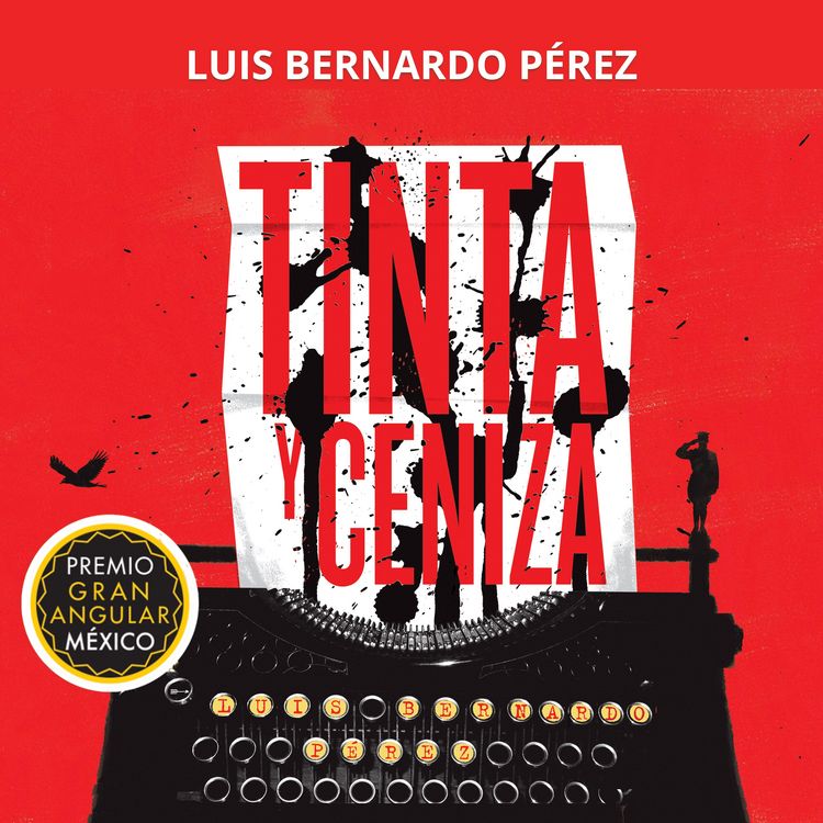 Produktbild: Tinta y ceniza