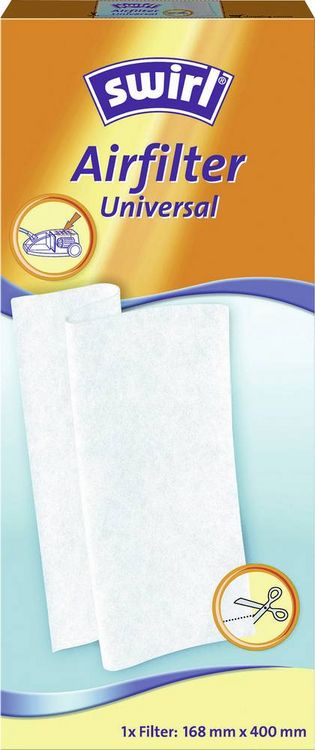 Produktbild: Swirl Abluftfilter universal 18160 Abluftschaumfilter