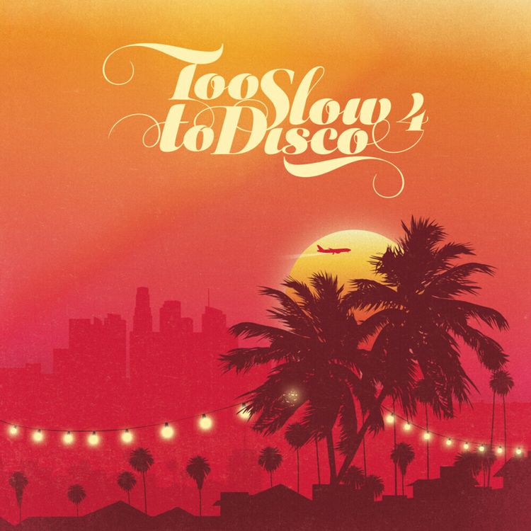 Produktbild: Too Slow To Disco 4