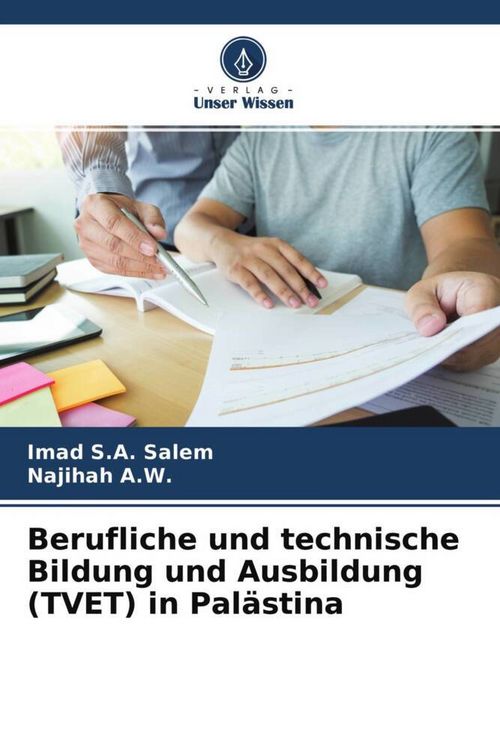 Produktbild: Berufliche und technische Bildung und Ausbildung (TVET) in Pal&auml;stina