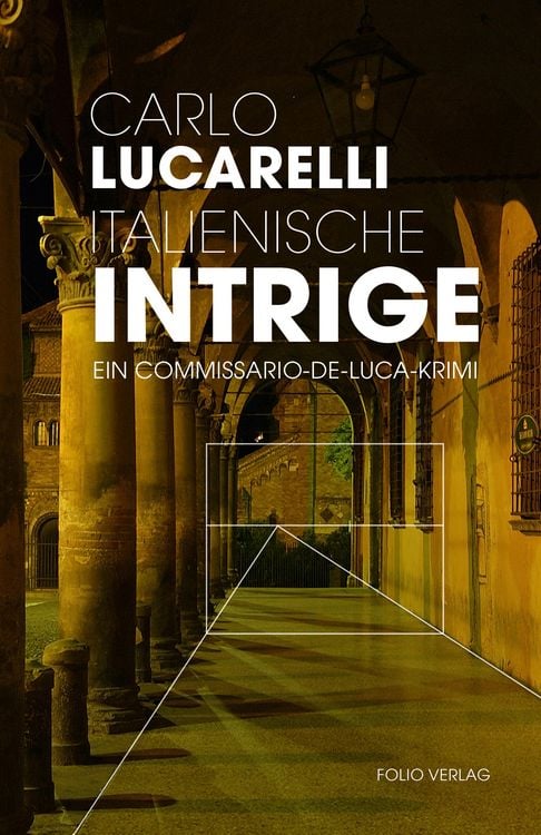 Produktbild: Italienische Intrige