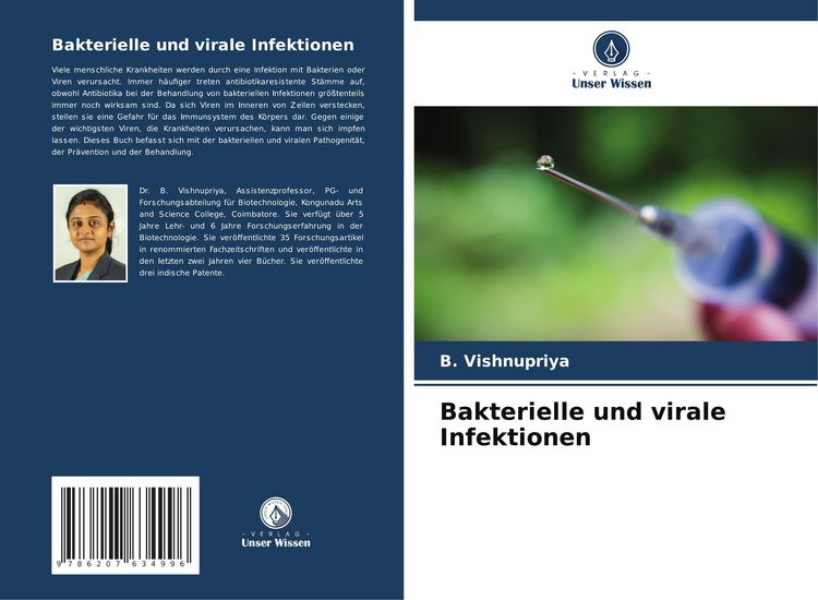 Produktbild: Bakterielle und virale Infektionen