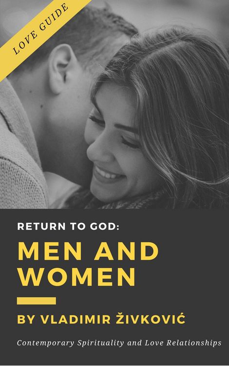 Produktbild: Return to God: Men and Women (Modern Relationships, #1)