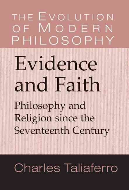 Produktbild: Evidence and Faith
