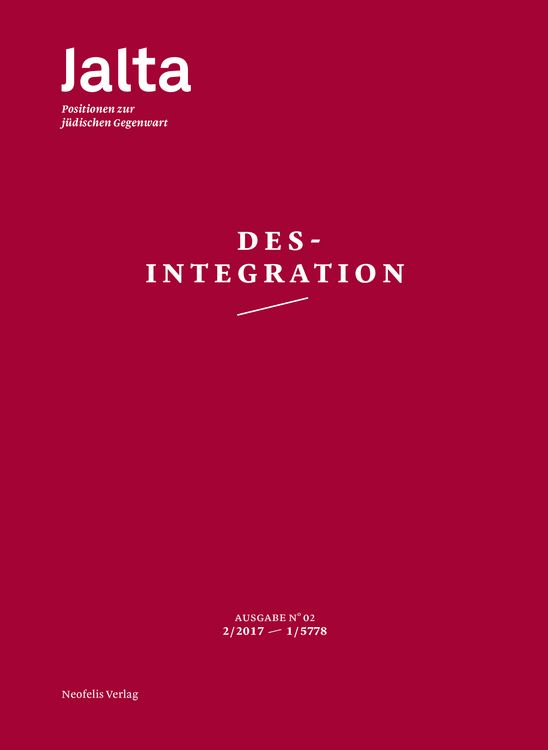 Produktbild: Desintegration