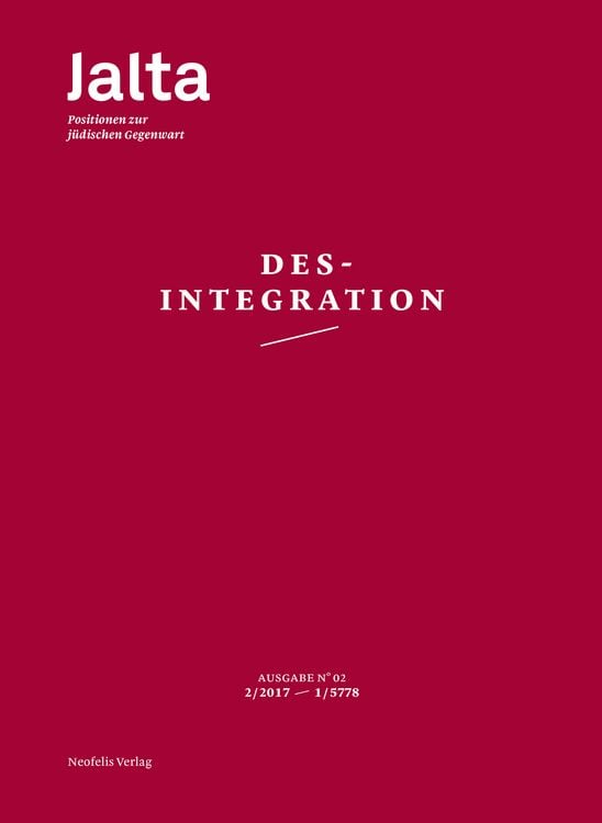 Produktbild: Desintegration