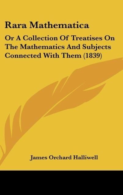 Produktbild: Rara Mathematica