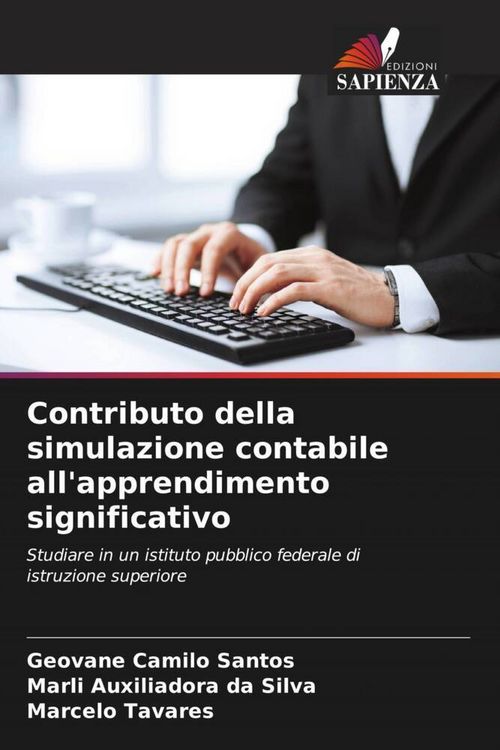 Produktbild: Contributo della simulazione contabile all'apprendimento significativo