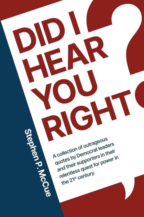 Produktbild: Did I Hear You Right?