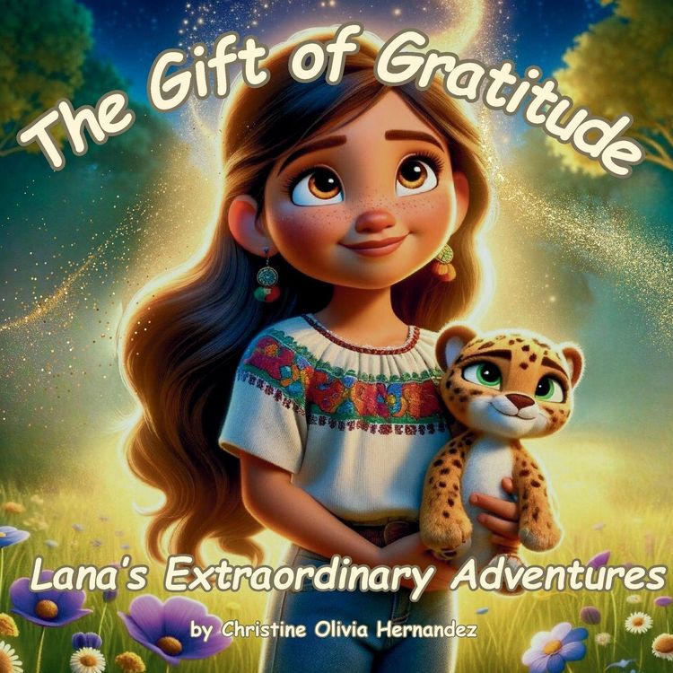 Produktbild: The Gift of Gratitude