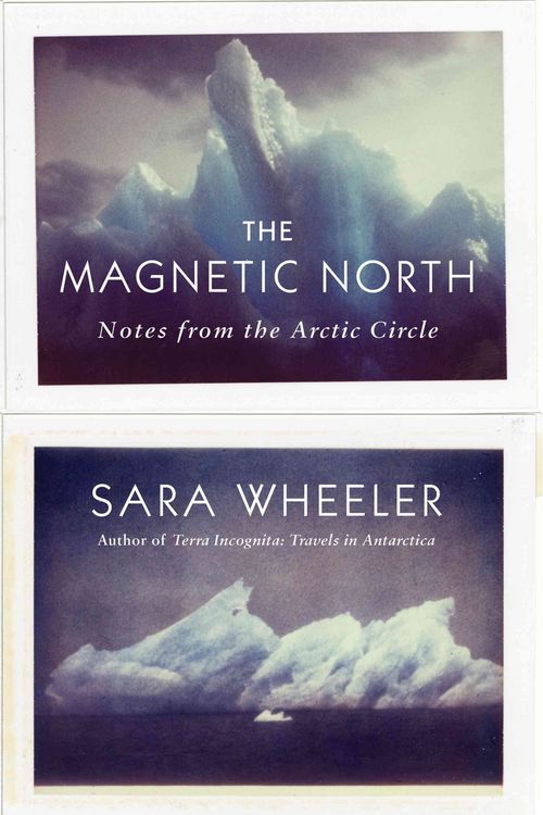 Produktbild: The Magnetic North: Notes from the Arctic Circle