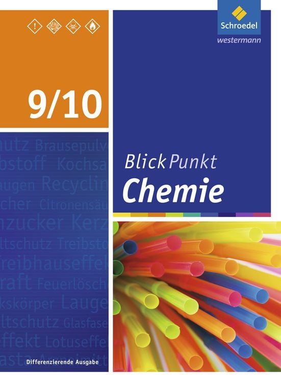 Produktbild: Blickpunkt Chemie - Ausgabe 2016 f&uuml;r Sekundarschulen und Oberschulen in Berlin und Brandenburg