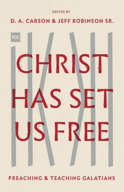 Produktbild: Christ Has Set Us Free