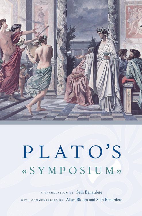 Produktbild: Plato's Symposium