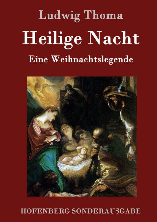 Produktbild: Heilige Nacht