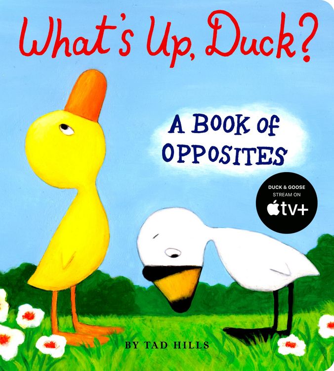 Produktbild: What's Up, Duck?
