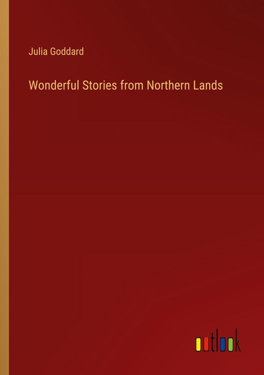 Produktbild: Wonderful Stories from Northern Lands