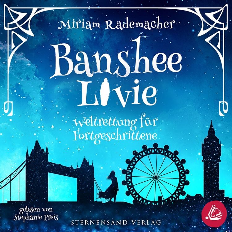 Produktbild: Banshee Livie (Band 2): Weltrettung für Fortgeschrittene