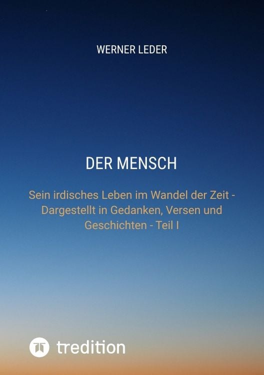 Produktbild: Der Mensch