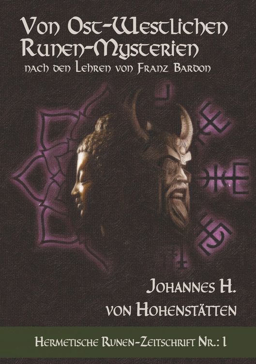Produktbild: Von ost-westlichen Runen-Mysterien