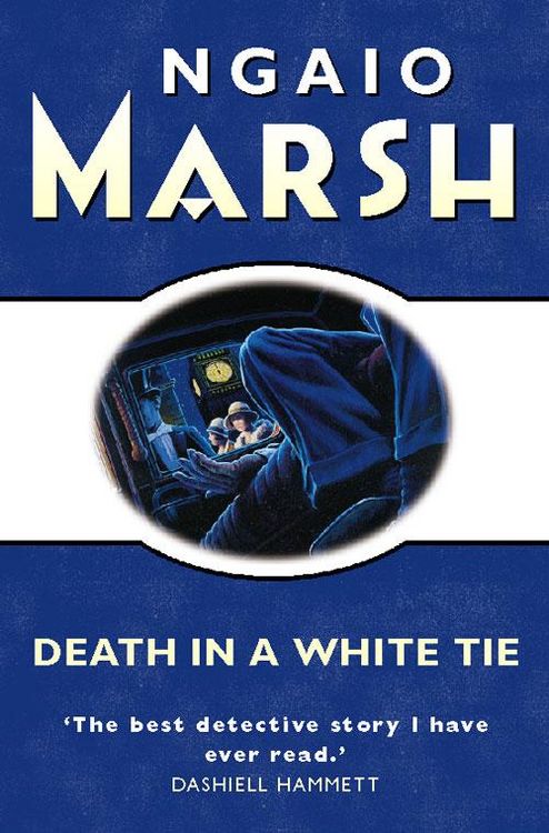 Produktbild: Death in a White Tie