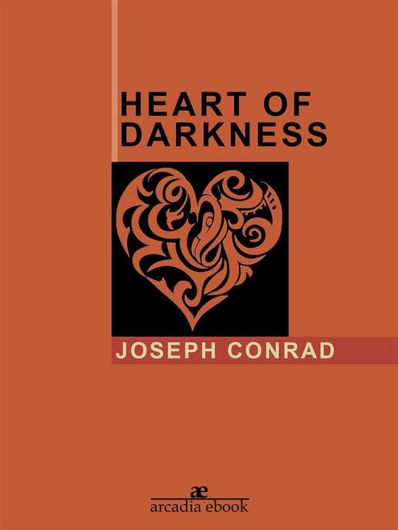 Produktbild: The Heart of Darkness